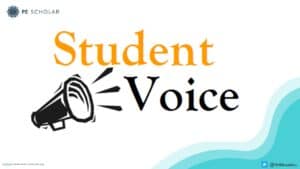 student voice image
