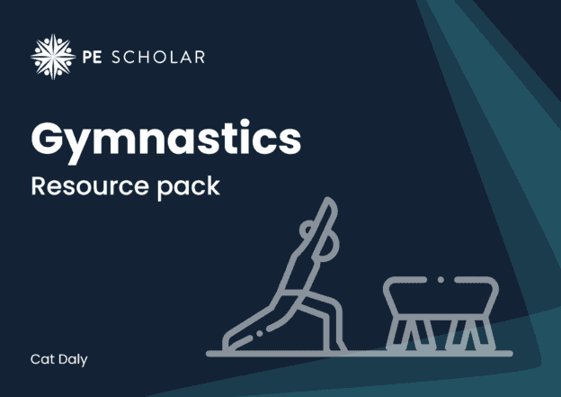 gymnastics resource pack