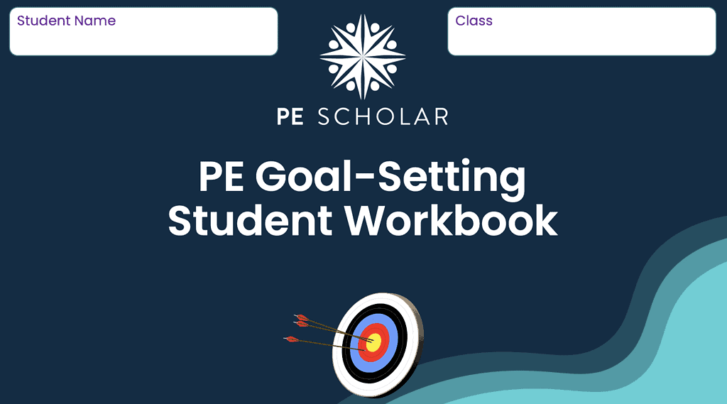 PE Goal-Setting Workbook