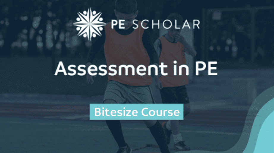 Assessment in PE