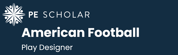 American Football Play Designer