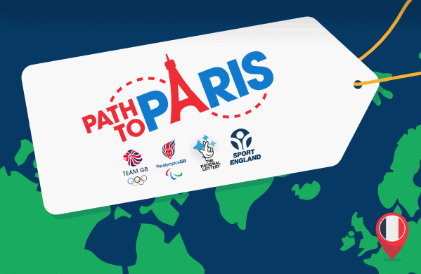 Path to Paris with Team GB and ParalympicsGB