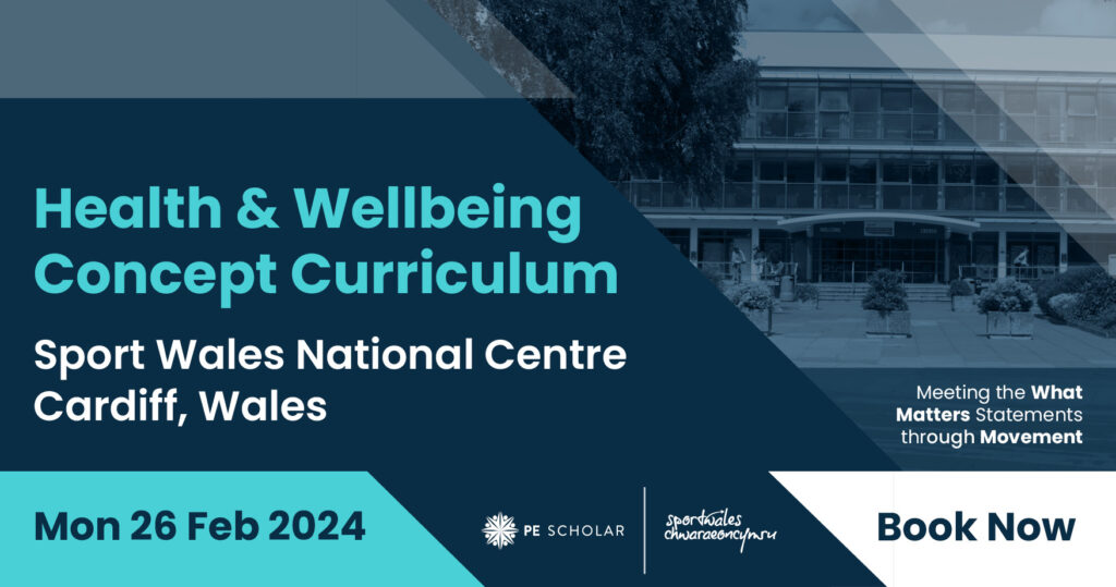 Health & Wellbeing Concept Curriculum Workshop