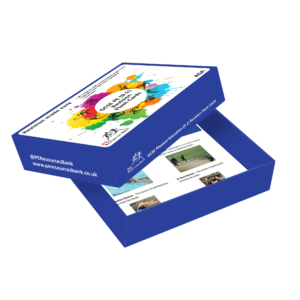 GCSE PE AQA Flash Revision Cards - Product