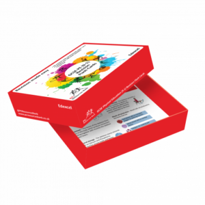 GCSE PE Edexcel Flash - Revision Cards