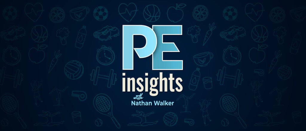 PE Insights Episode 6: Jack Rolfe – Enhancing Physical Education Through Game-Based Learning