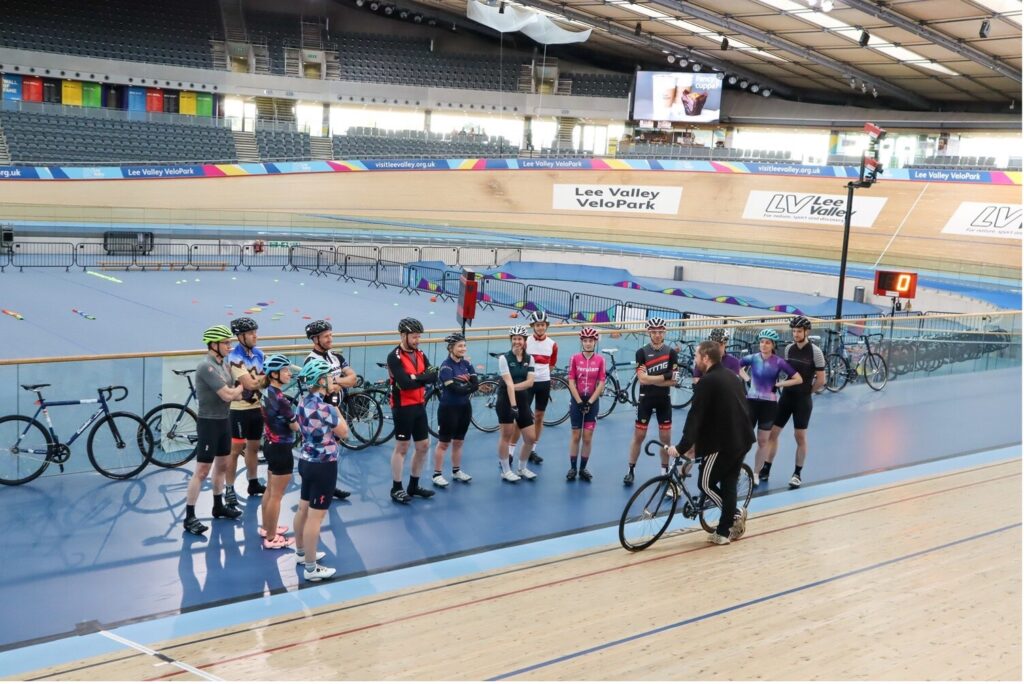 Lee Valley VeloPark - Group