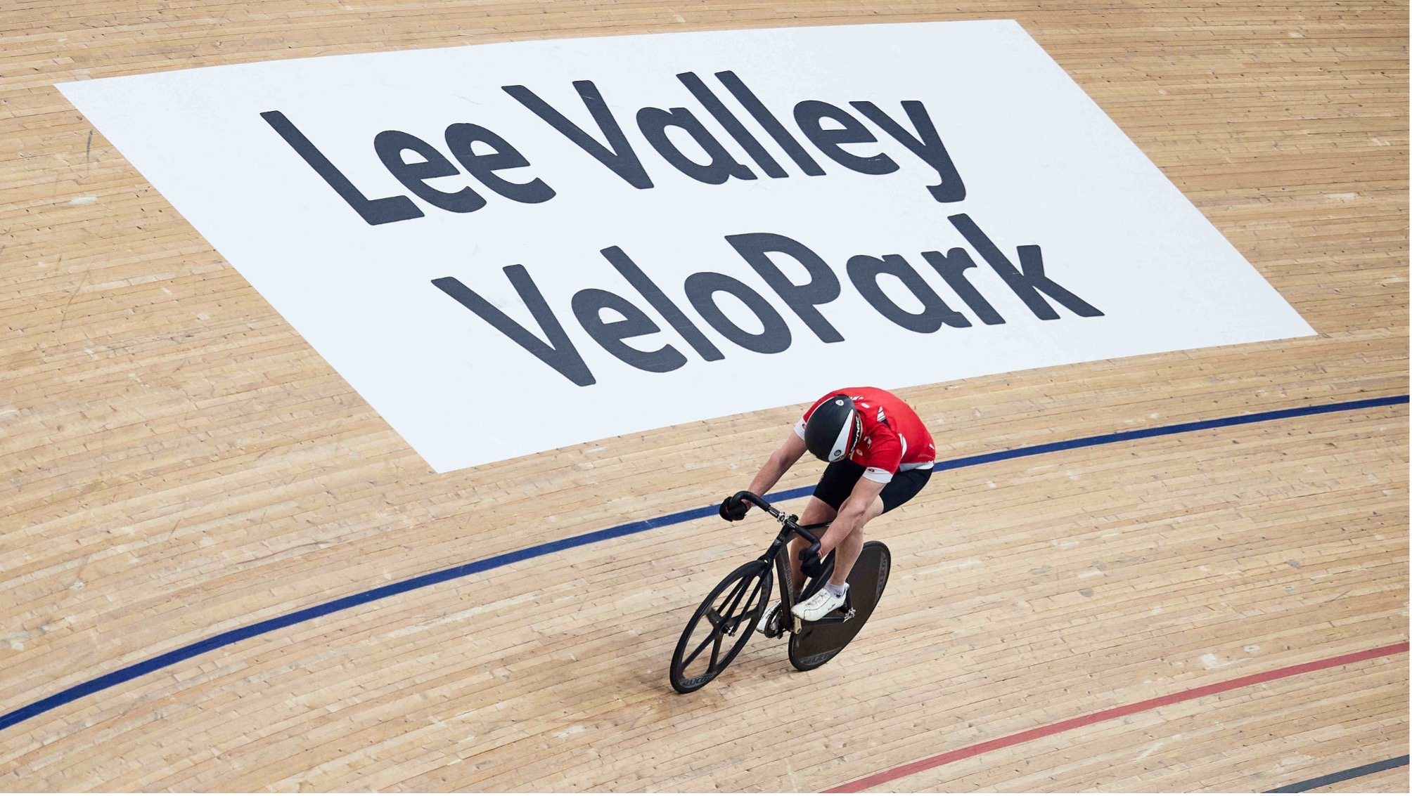 Lee Valley VeloPark