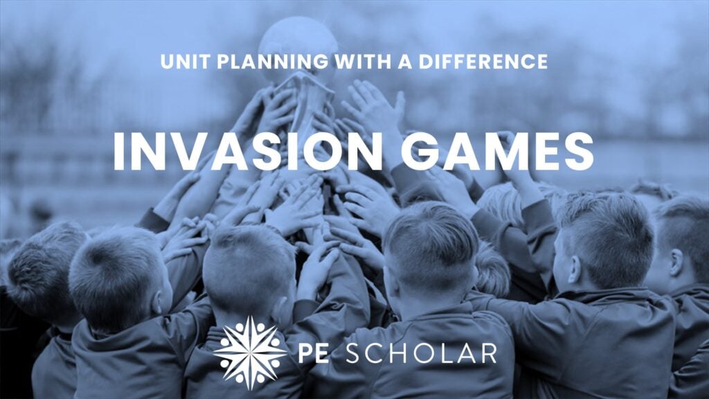 Invasion Games – Unit Planning with a Difference