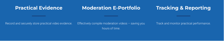 Secondary PE Passport - Examination PE Features