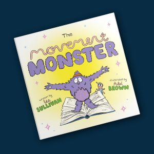 The Movement Monster - by Lee Sullivan