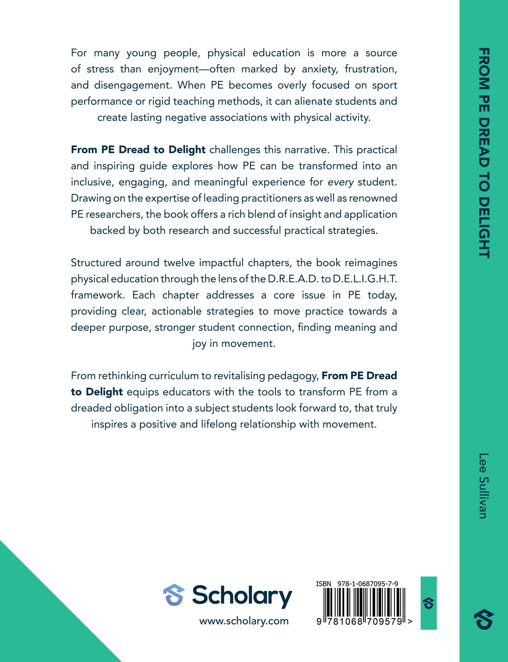 From PE Dread to Delight: Transforming Young People's Experiences in Physical Education
