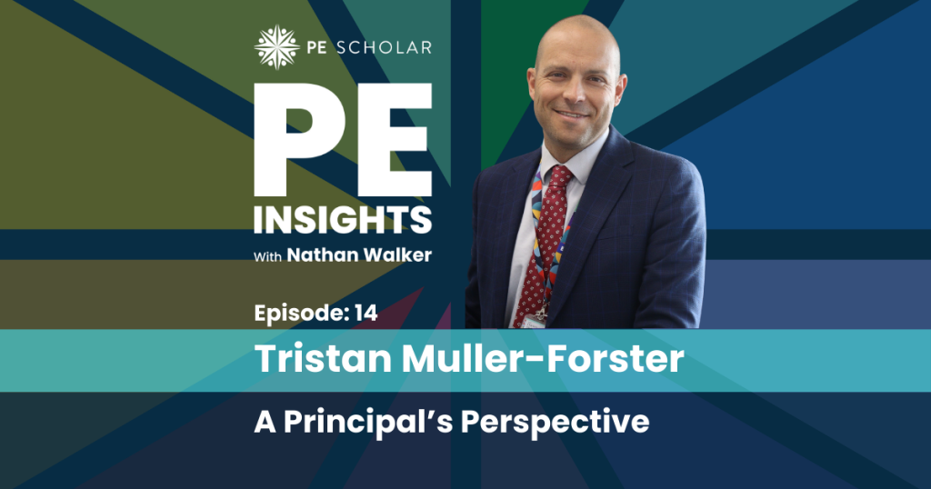 PE Insights Episode 14: Tristan Muller-Forster - A Principal's Perspective