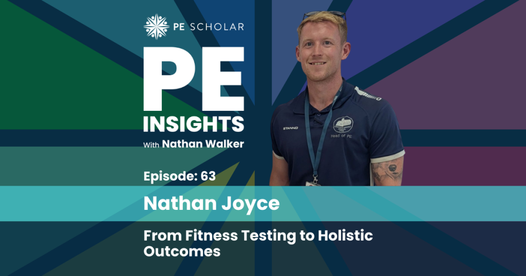 Episode 63 - Nathan Joyce - From Fitness Testing to Holistic Outcomes