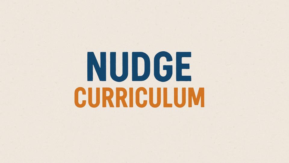 nudge