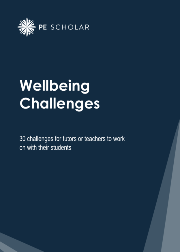 30 wellbeing challenges