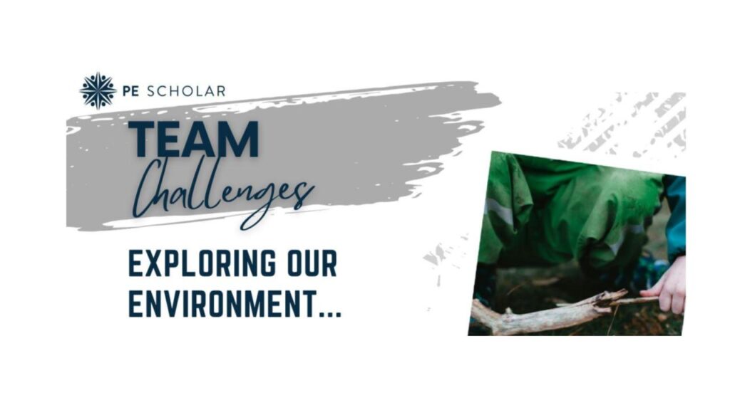 OAA – exploring our environment and forest survival cards