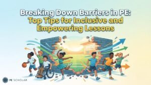 Breaking Down Barriers in PE gemini image