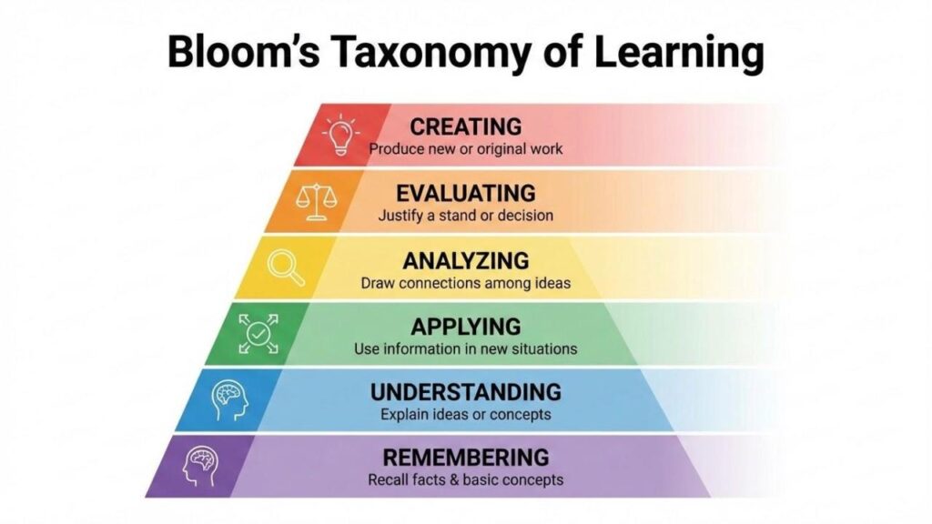 Blooms Taxonomy