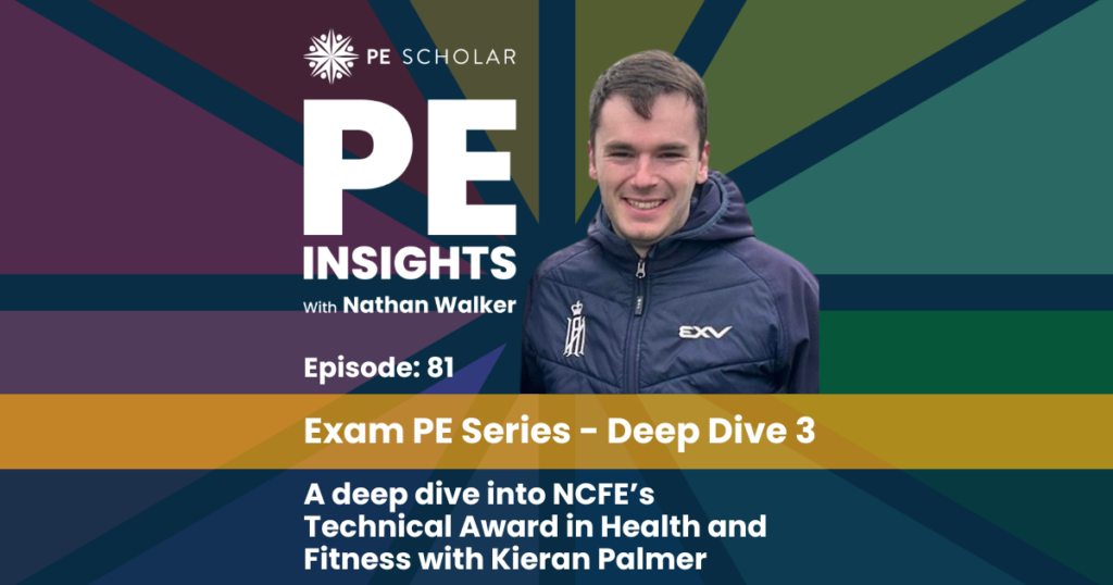 PE Insights Podcast Kieran Palmer