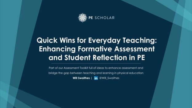 Quick wins for everyday teaching_ enhancing formative assessment and student reflection