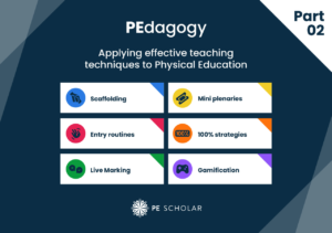 PEdagogical techniques part 2