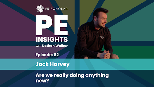 Jack Harvey cover album